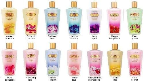 Cremes Victorias Secrets 250ml