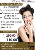 Curso Unhas em gel .