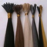 Aplique Mega Hair Cabelo Humano C/ Queratina 100g